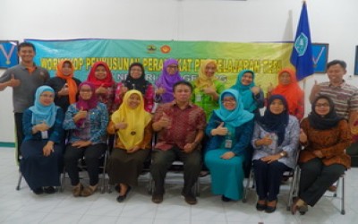 TIM PENDAMPING MODEL PEMBELAJARAN TEACHING FACTORY  DI SMK NEGERI 3 MAGELANG DARI P4TK BMTI BANDUNG